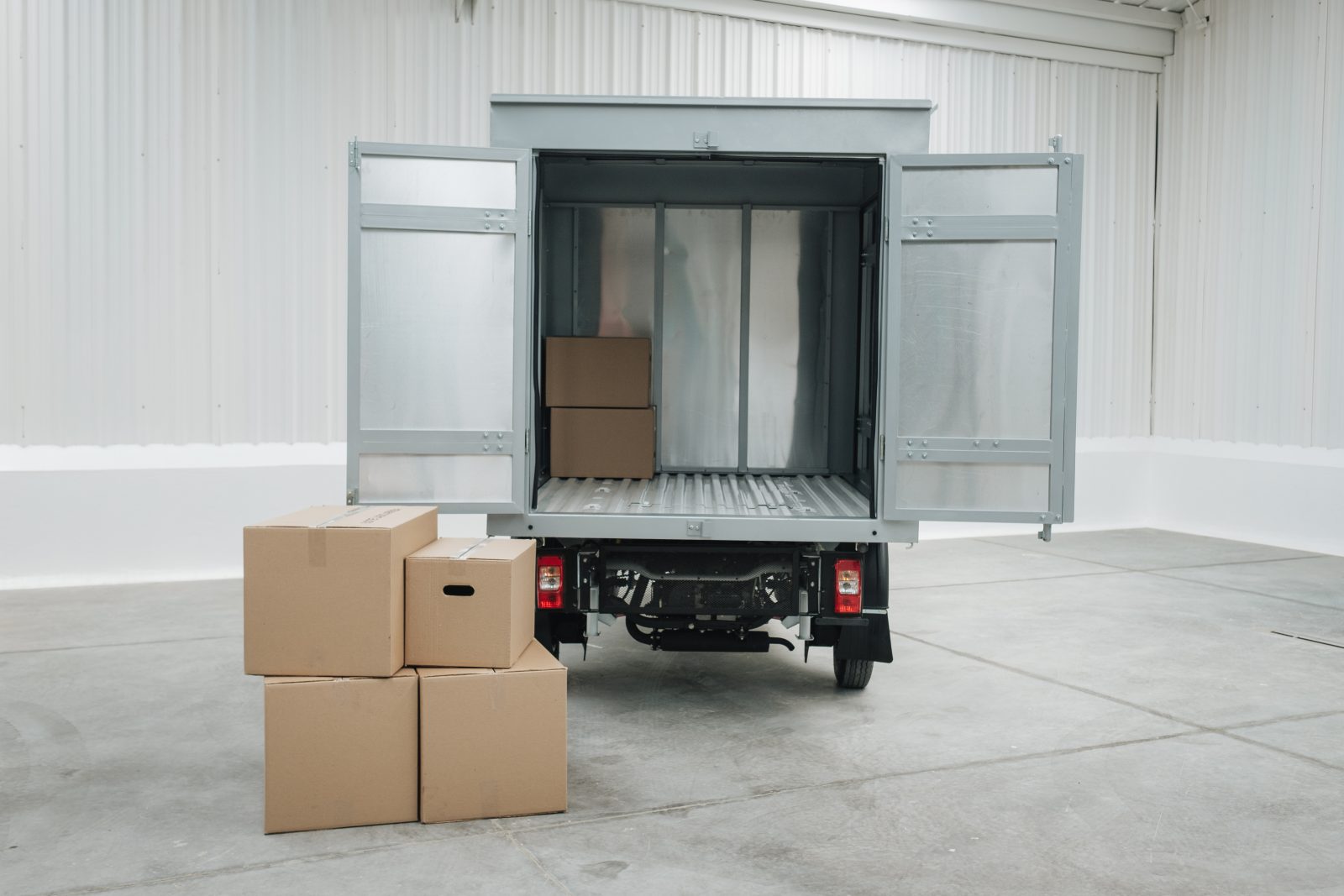 MAXIMA CARGO FURGON