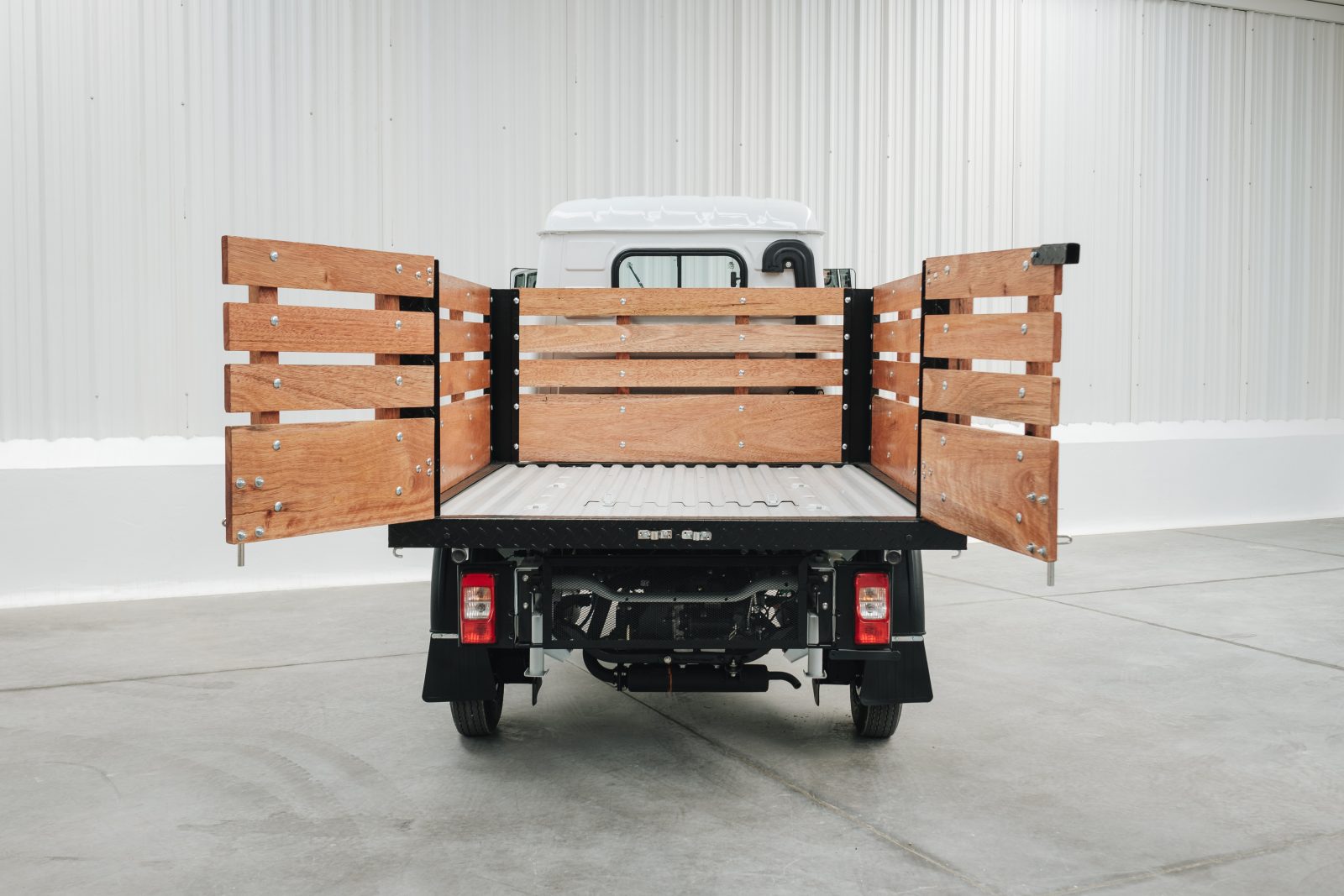 MAXIMA CARGO ESTACAS